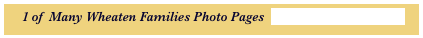1 of  Many Wheaten Families Photo Pages  click here to go to next page