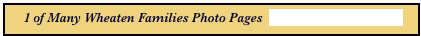 1 of Many Wheaten Families Photo Pages  click here to go to next page