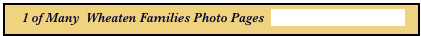 1 of Many  Wheaten Families Photo Pages  click here to go to next page